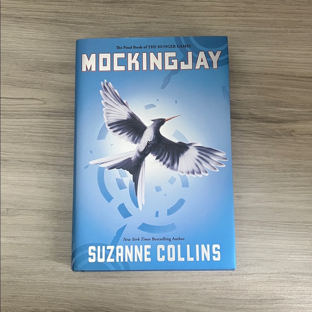 Hunger Games Trilogy - Picture 4 of 5